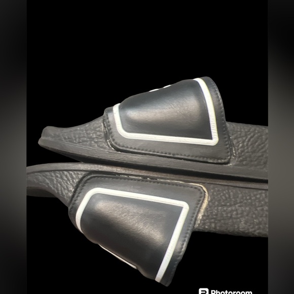 Dolce & Gabbana kids logo Slides sandal pool slides. - Picture 8 of 10